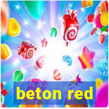 beton red